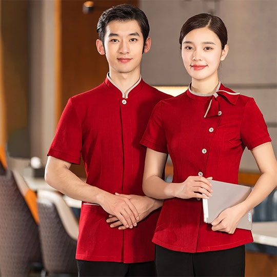 Đồng phục khách sạn - KS15