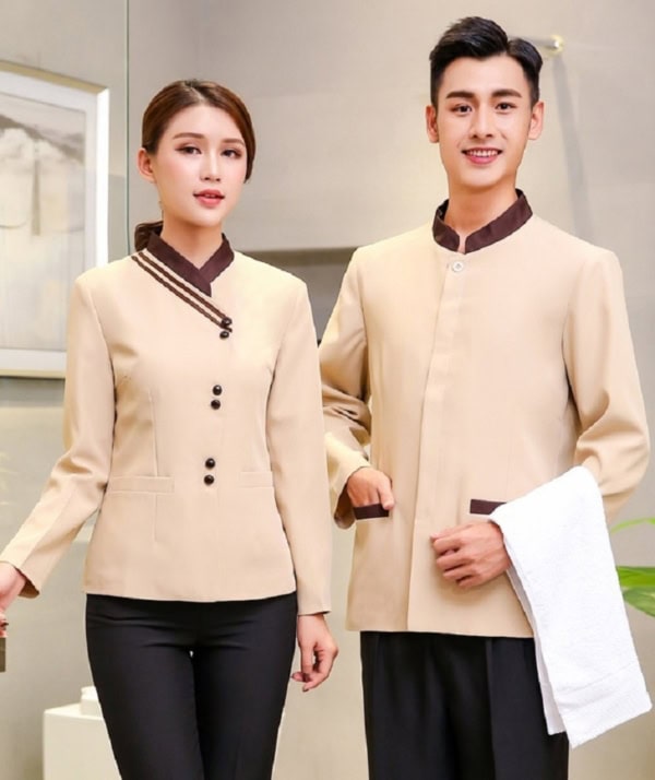 Đồng phục khách sạn - KS10