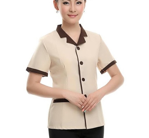 Đồng phục khách sạn - KS07