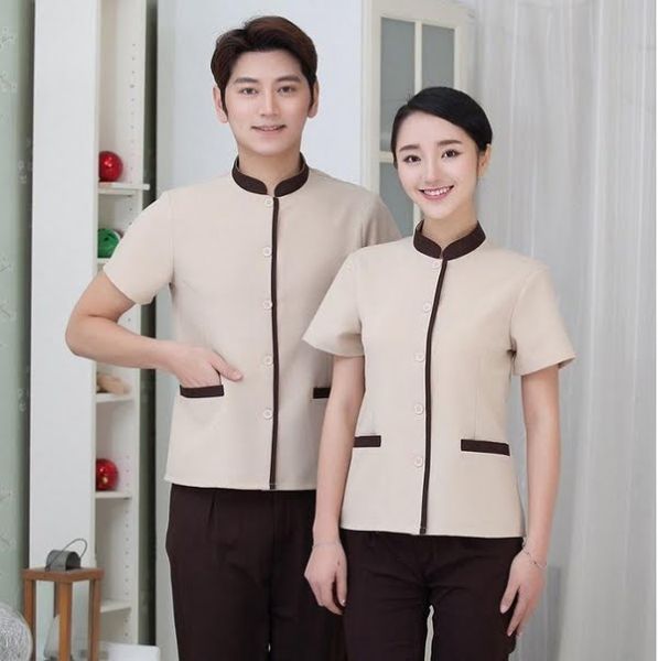 Đồng phục khách sạn - KS01