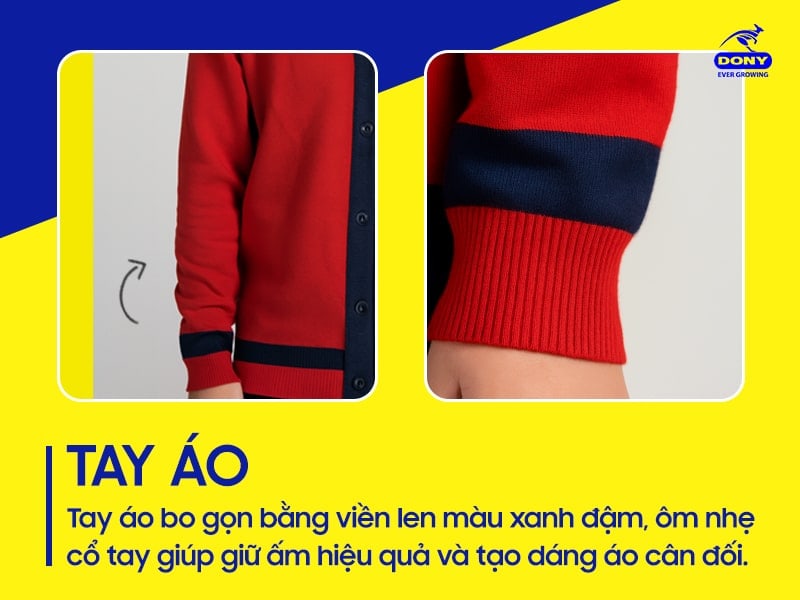 kieu tay ao khoac hoc sinh 1