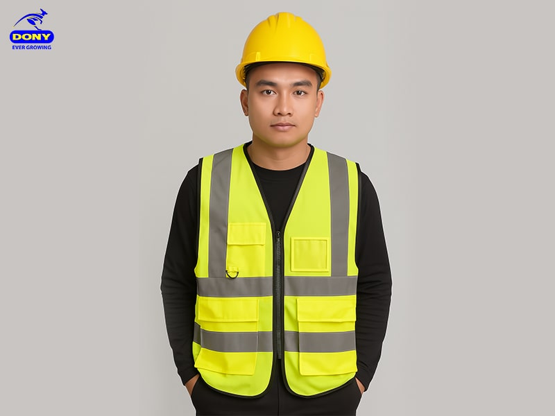 mau ao gile dong phuc phan quang