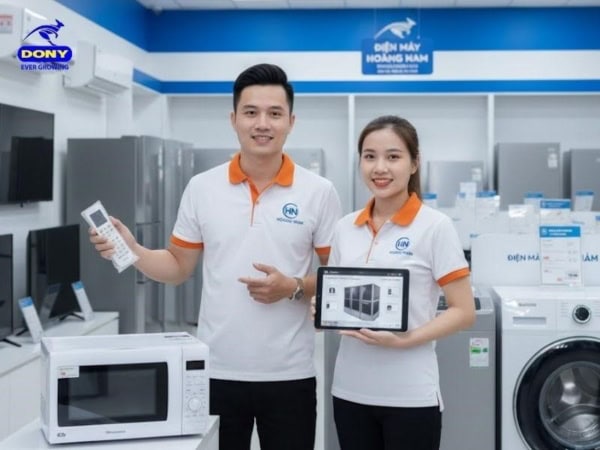 Phối màu cam trắng thời thượng