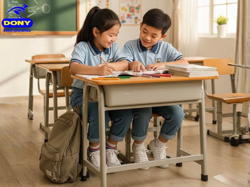 Thiết kế gọn gàng