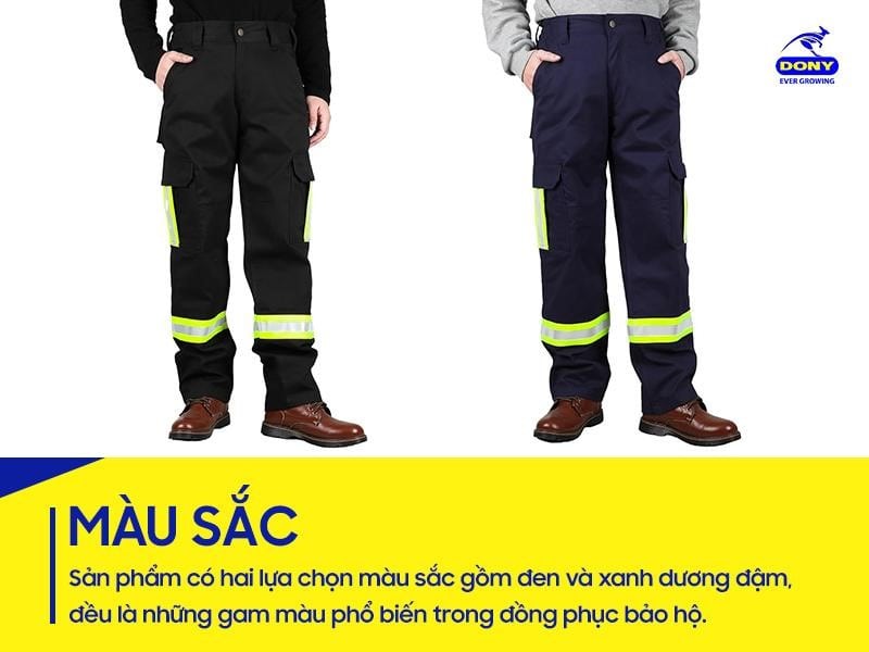 Sản phẩm có hai lựa chọn màu sắc gồm đen và xanh dương đậm