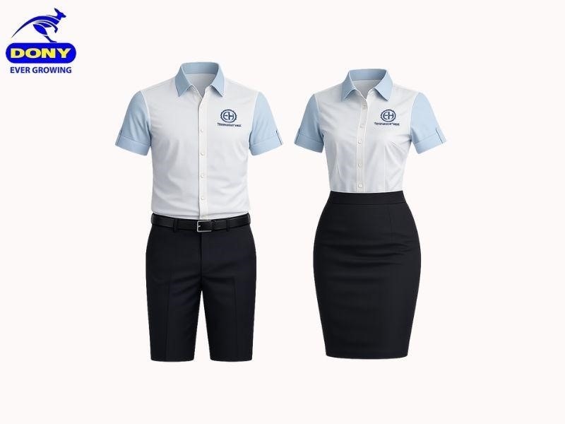 SM07 nổi bật với gam trắng phối xanh pastel nhạt,