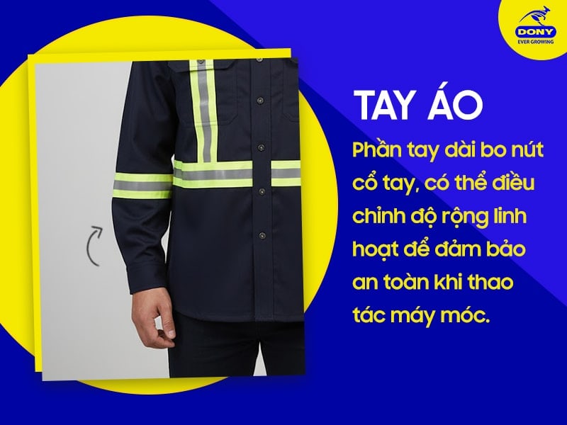 tay ao dong phuc cong nhan 7