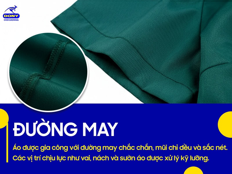 thiet ke ao so mi cong so mau xanh la