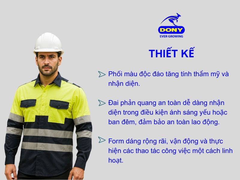 thiet ke dong phuc cong nha