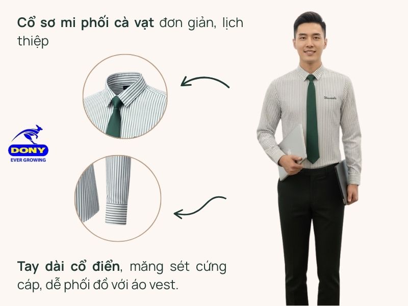 thiet ke tay ao so mi 2