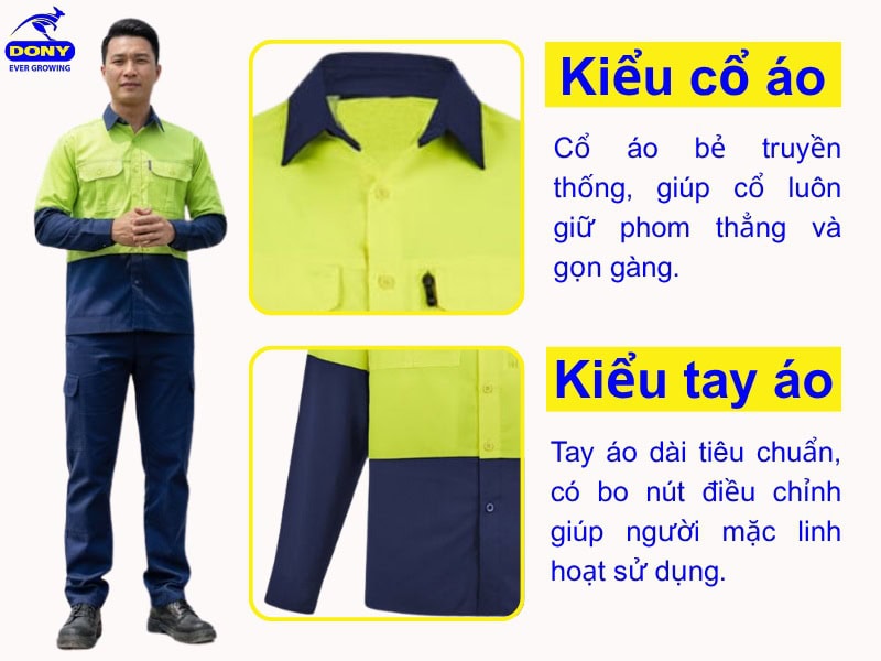 thiet ke tay va co ao dong phuc cong nhan 4