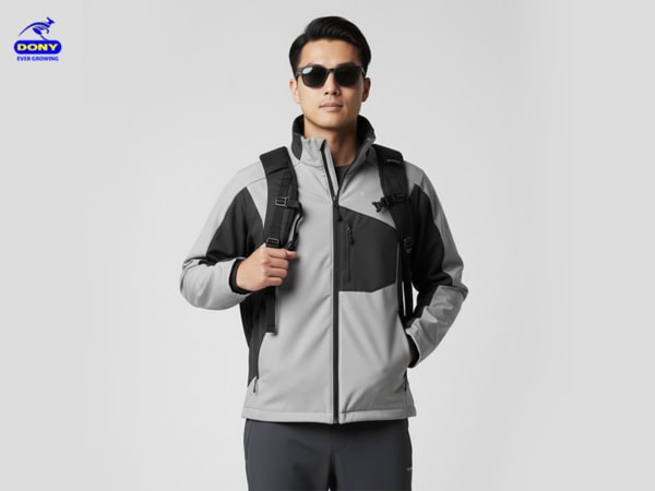 Áo khoác đồng phục 4