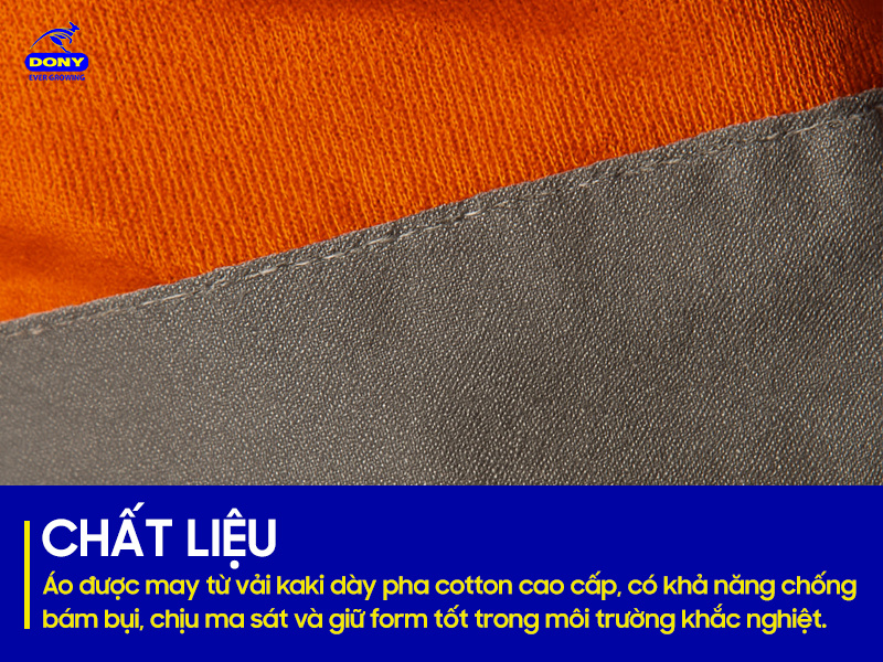 Chất liệu cao cấp, chống bám bụi và giữ form.