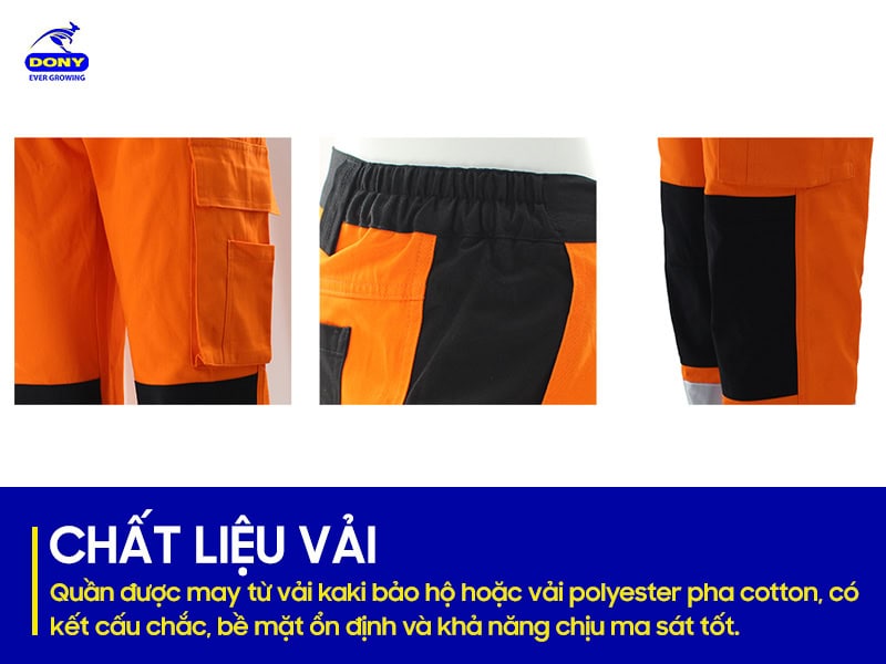 vai may quan phan quang mau cam