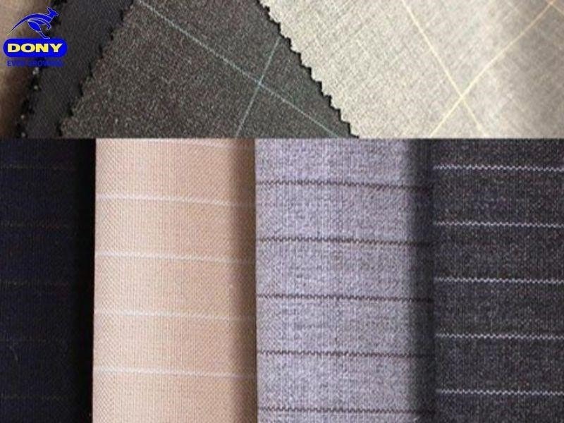 Vải tây poly (Polyester)