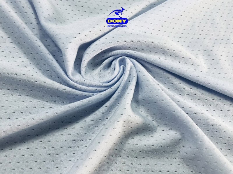 Vải Thun Lạnh (Poly Spandex)