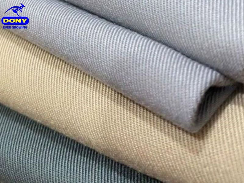 Vải tuytsi (TR – Polyester pha Rayon)