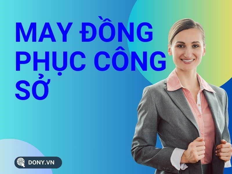 Xưởng may đồng phục công sở