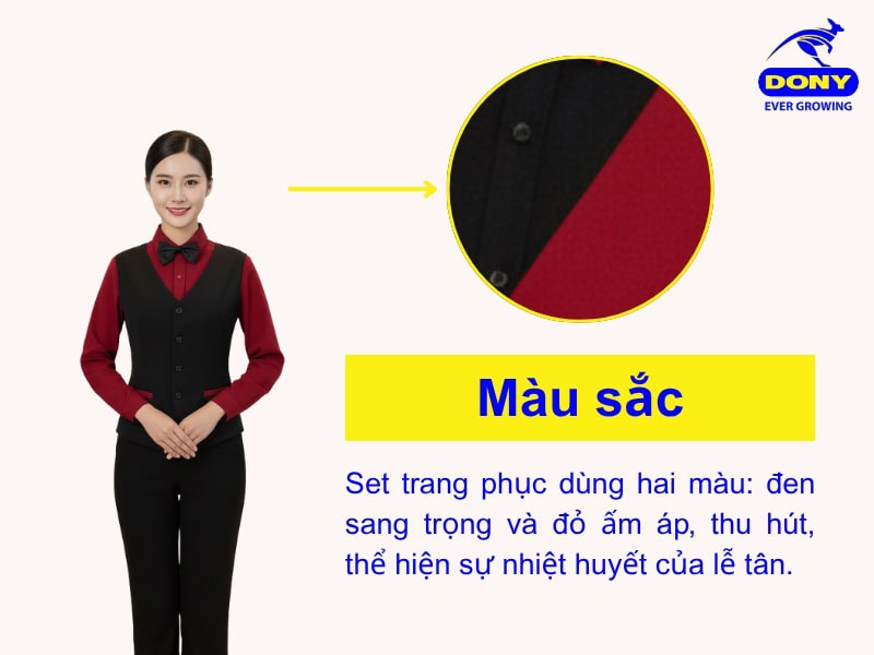 mau sac dong phuc le tan 3