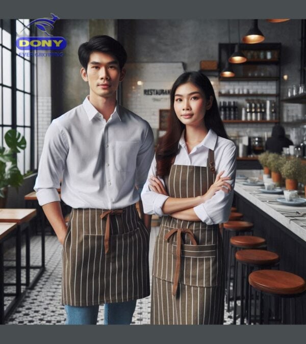 Đồng phục nhà hàng 6