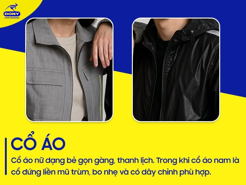 co ao khoac phan quang