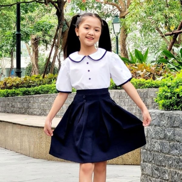 Đồng phục học sinh - DPHS 01