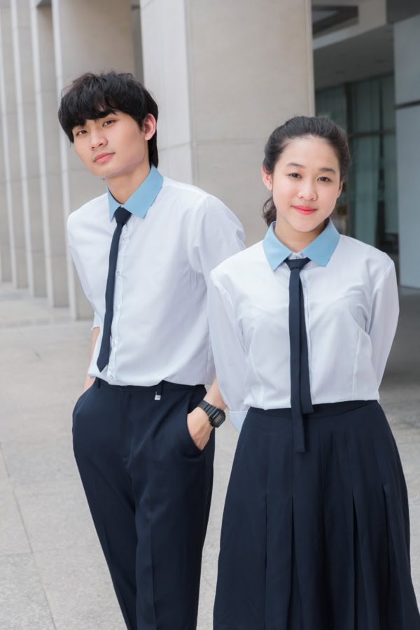 Đồng phục học sinh - DPHS 08