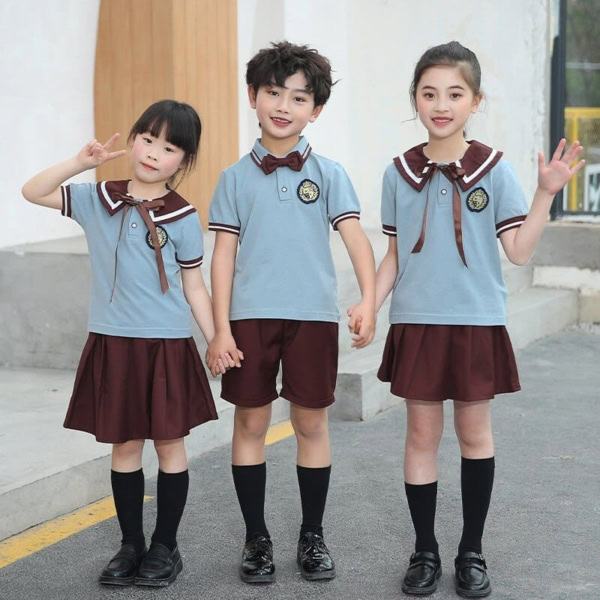 Đồng phục học sinh - DPHS 06