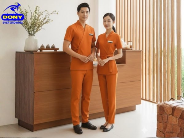 Gam cam đất mang sắc độ trầm ấm, vừa hiện đại vừa dễ tạo thiện cảm