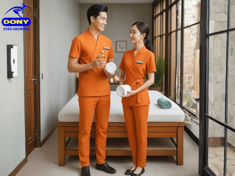 gia công bằng máy chuyên dụng, đảm bảo từng đường chỉ đều, phẳng và bền chắc