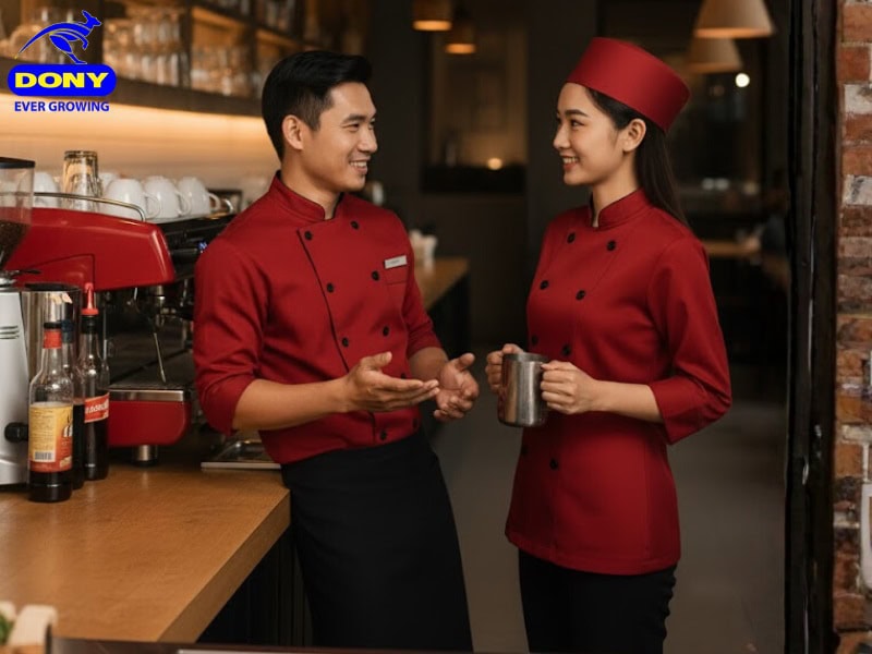 mau sac dong phuc nha hang 7