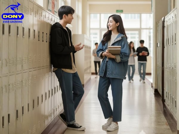 Áo Khoác Học Sinh Mẫu 11 Thiết Kế Trẻ Trung