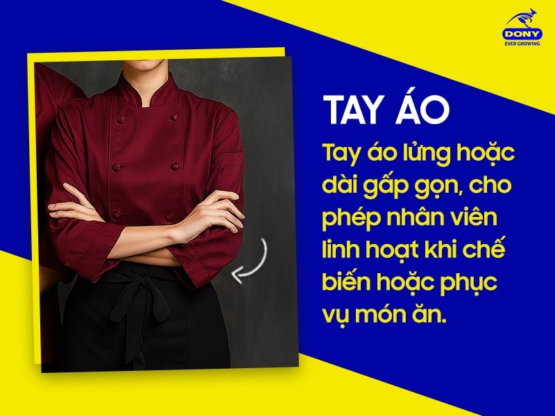 thiet ke tay ao dong phuc