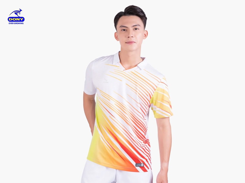 Mẫu áo kiểu polo hayley.