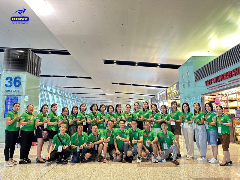 Áo thun Herbalife được thiết kế tối ưu cho người mặc.