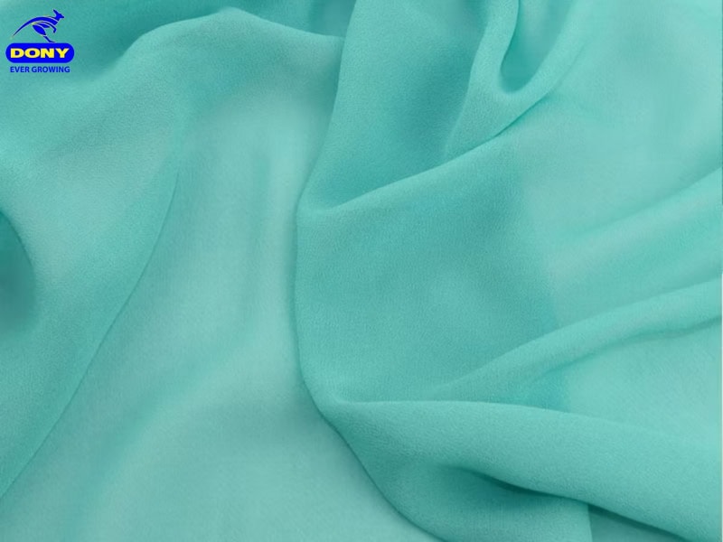 Vải chiffon