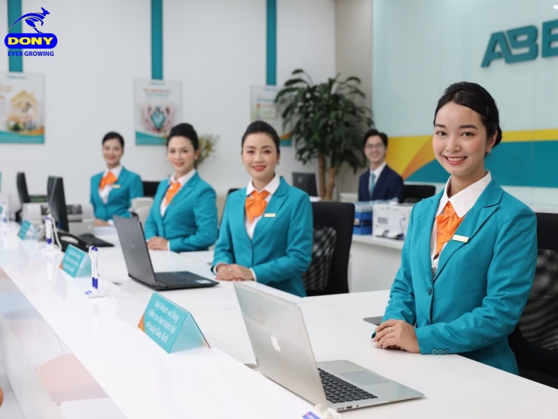 Các lưu ý khi may, vệ sinh và bảo quản đồng phục ngân hàng ABBank