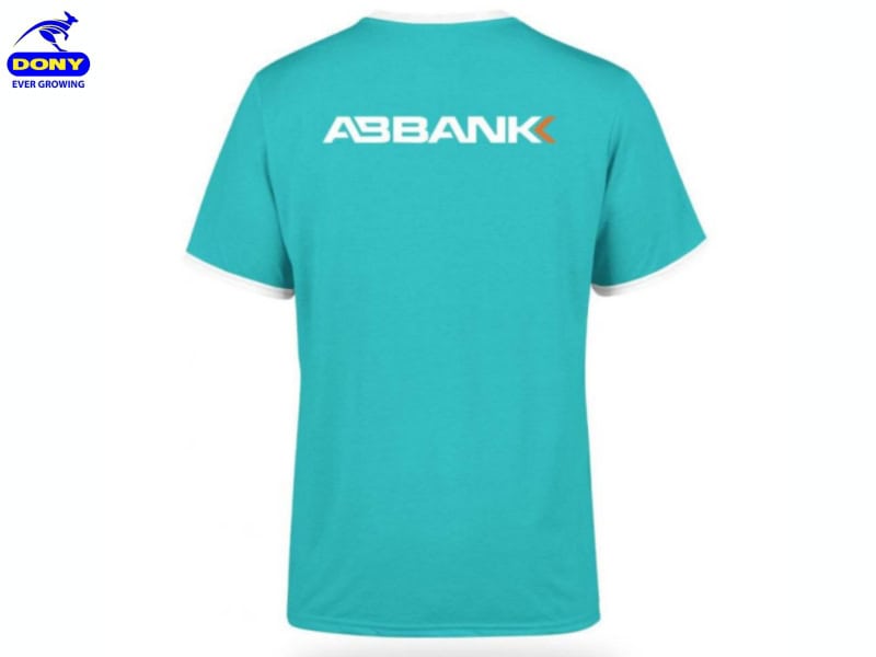 Áo phông polo đồng phục ngân hàng ABBank-2