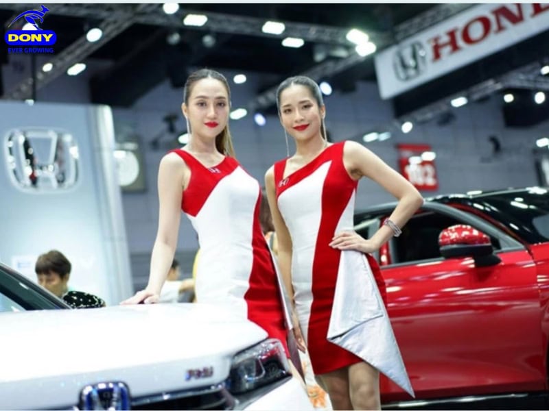 Đồng phục Honda PG-1