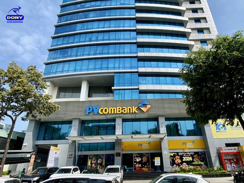 PVcomBank ngày càng khẳng định mình trên thị trường tài chính.