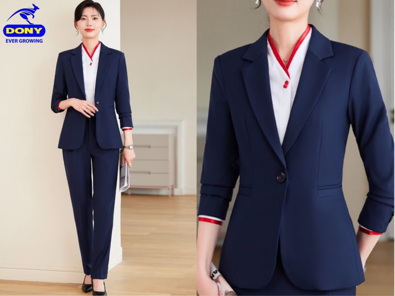 Mẫu đồng phục quản lý nhà hàng-1