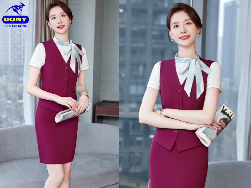 Mẫu đồng phục quản lý nhà hàng-2