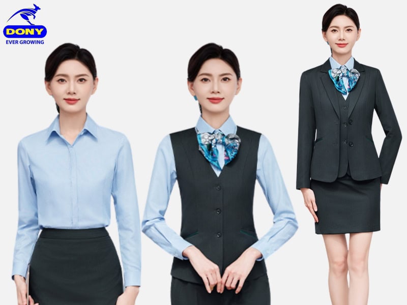 Mẫu đồng phục quản lý nhà hàng-3