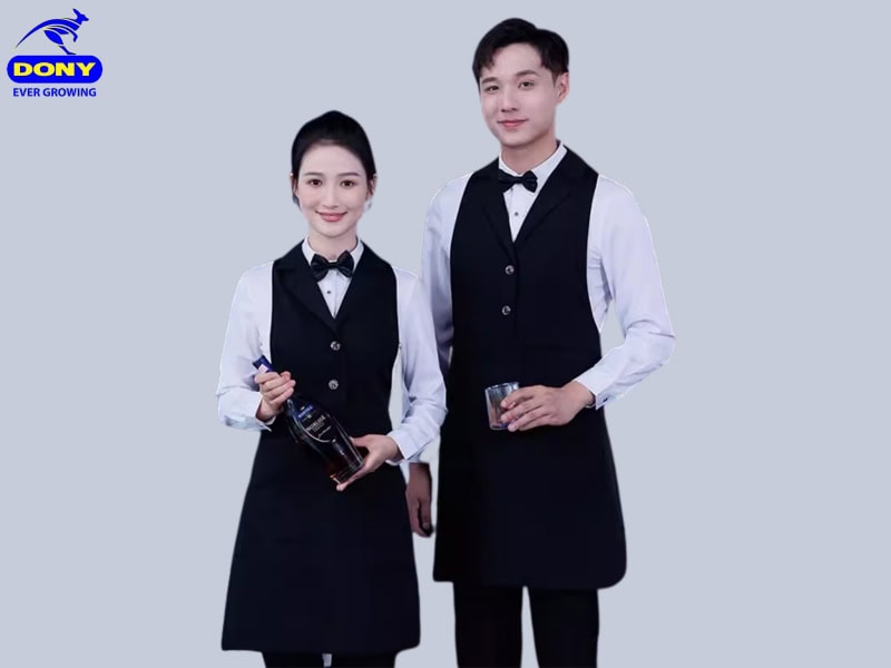 Mẫu đồng phục nhân viên pha chế-1