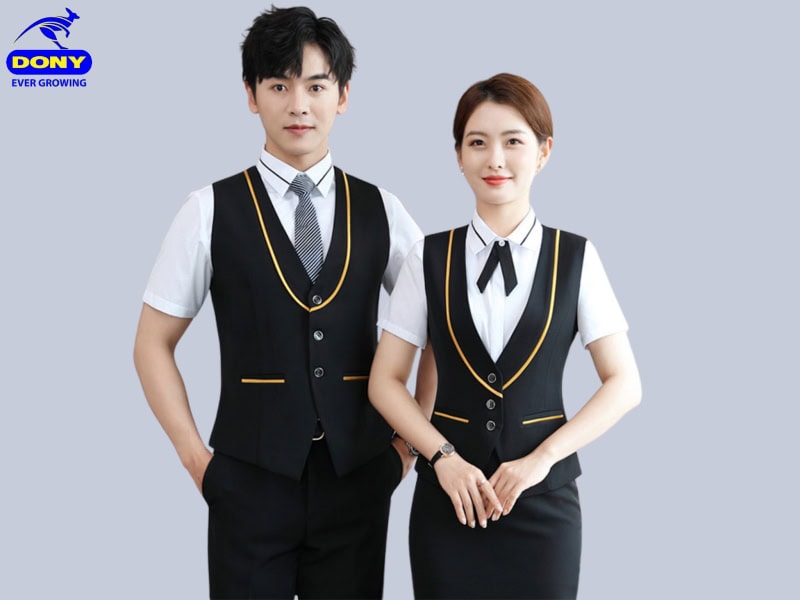 Mẫu đồng phục nhân viên pha chế-3