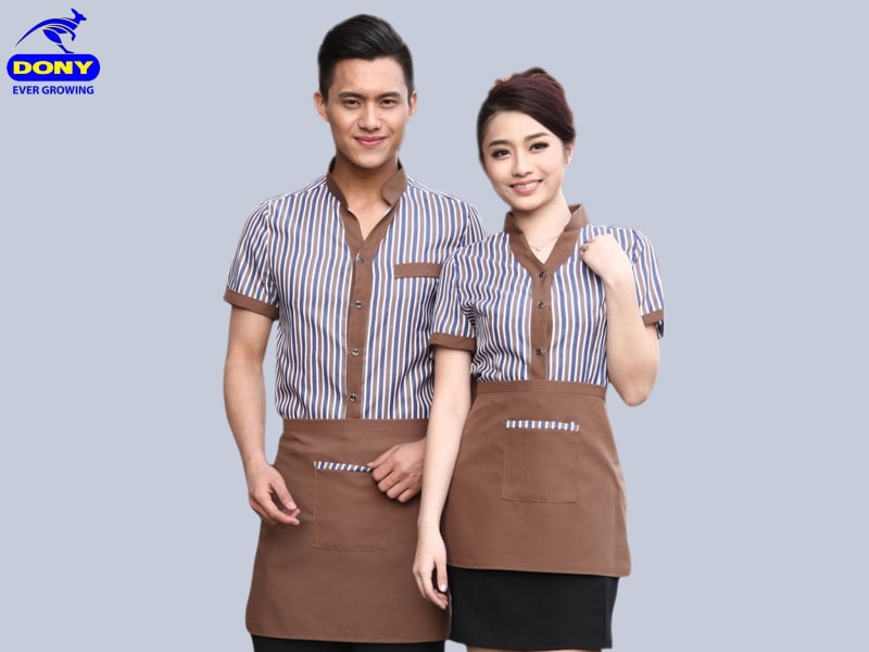 Mẫu đồng phục tạp dề nhà hàng-1