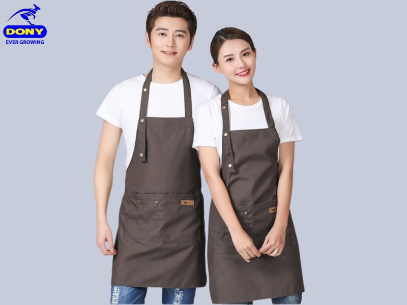 Mẫu đồng phục tạp dề nhà hàng-2