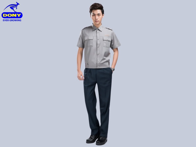 Mẫu đồng phục bảo vệ nhà hàng-2