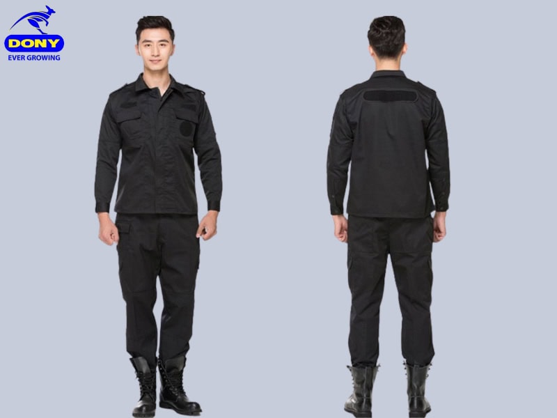 Mẫu đồng phục bảo vệ nhà hàng-3