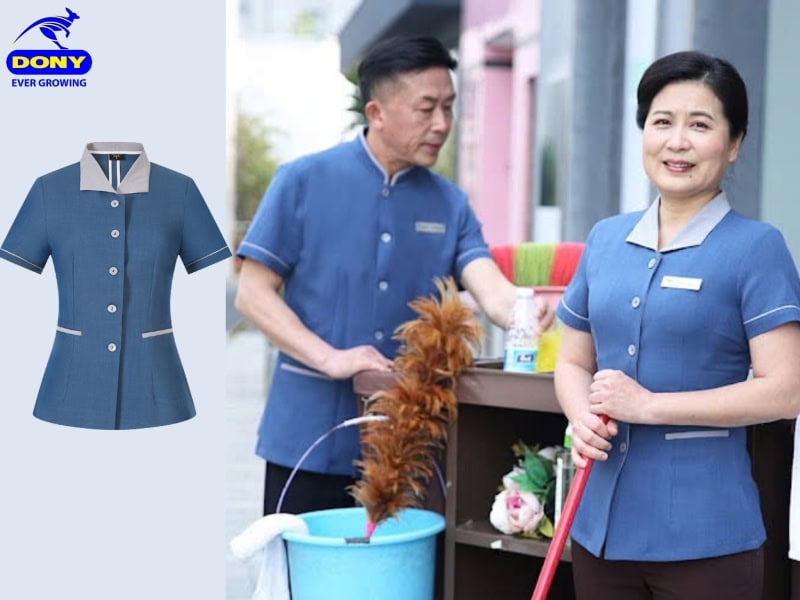 Mẫu đồng phục tạp vụ-1